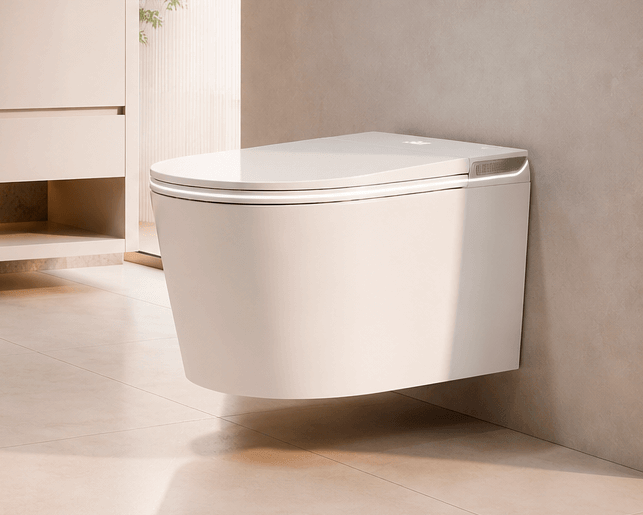 Modernes Badezimmer